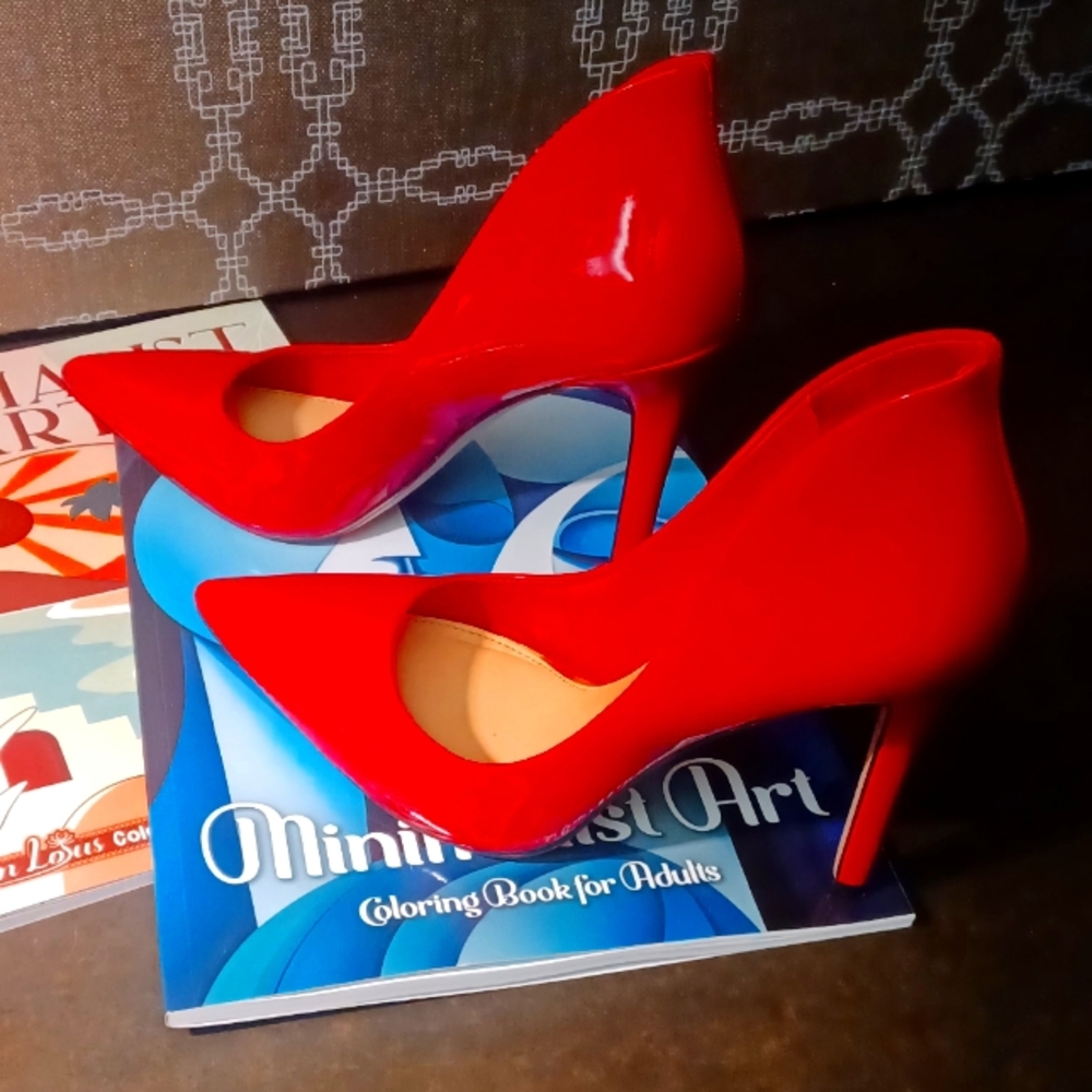 EUC pumps shoes by Jess Simpson